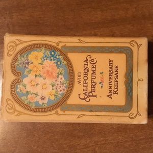 Avon Anniversary keepsake